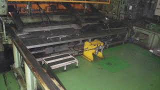 AIDA 300 Ton Mechanical Press  FT-N300(1)  (1985) For Sale