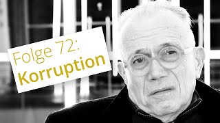 Folge 72: Korruption - Statement Johannes Stüttgen