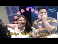 Download FINALLY ALDEN KISSED MAINE!! - Aldub - Jan 23, 2016 In Mp4 3Gp Full HD Video