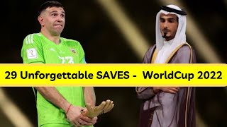 WorldCup2022 -UNFORGATTABLE SAVES