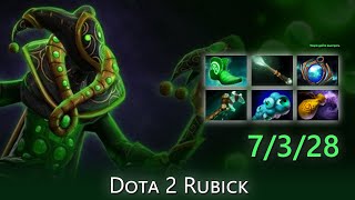 [Top 77 OpenDota Rubick] \