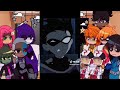 teen titans go react to haunted gacha reaction part 4