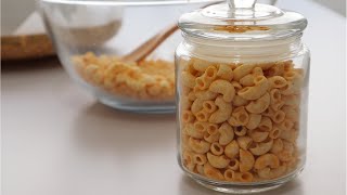 Crispy Macaroni Snacks 自製零食 香脆通心酥｜Apron