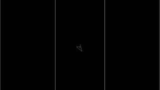 #Draw star using python turtle #shortvideo