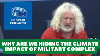 MEP Mick Wallace- speech from 18 Oct 2022