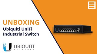 Unboxing: Ubiquiti UniFi Industrial Switch | OMG.de