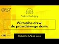 wirtualne drzwi do prawdziwego domu – podcast budujący 🏠 cal prawdziwe drzwi – odcinek 27