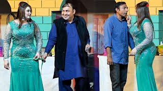 Sana Khan | Rashid Kamal  | Tasleem Abbas | New Pakistani Comedy | Punjabi Stage Drama Clip 2023