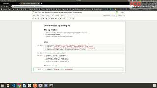 Advanced Python Skills - Zip