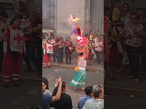 What is the purpose of the Guelaguetza celebration in Oaxaca?