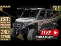 Pro Sport SXS Hunt (Semi-Final Matchups)