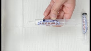 Clog Zapper