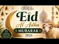 Eid Mubarak 2026 | Eid ul Adha wishes, Eid Mubarak Status | Bakra Eid Mubarak | Eid WhatsApp status