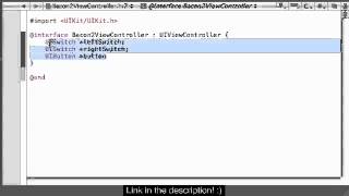iOS Development Tutorial - 12 - Segmented Controls