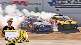 Klutch Kickers Bank Battles - Another Win in the 2JZ E36!