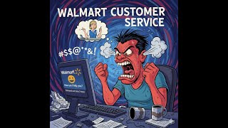 Walmart + Membership Customer Service Agent Hangs Up On Me