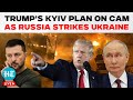 Trump LIVE: As Putin Hails Oreshnik Missile After Big Attack On Ukraine, Trump's Peace Plan Revealed