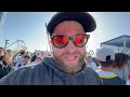 santa cruz beach boardwalk vlog june 2024