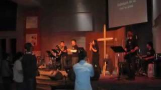 IMC Revival - Seeking the Face of God