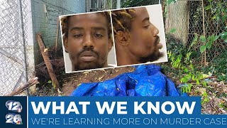 Shallow grave: What we know about Augusta murder suspect, victim