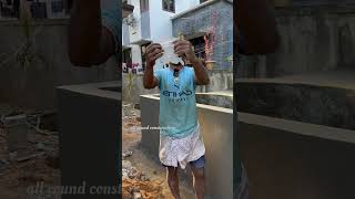 grout ഫിനിഷിങ് എങ്ങനെ ചെയ്യാം #youtube #shorts