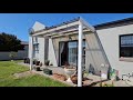 Gorgeous & Neat 2 Bedroom Home In Reebok, Mossel Bay