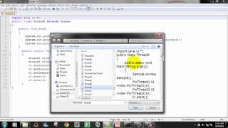 #9 JAVA Programming in Tamil - Multithreading Part2