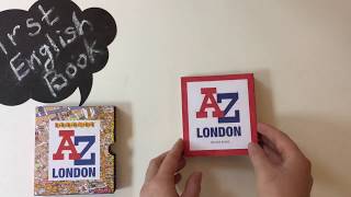 A-Z London: Panorama Pops