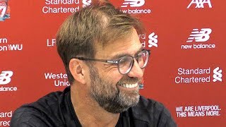 Jurgen Klopp FULL Pre-Match Press Conference - Liverpool v Sheffield United - Premier League