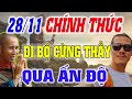 NÓNG HỔI, Phật Tử An Tâm Hơn Khi LÊ KHẢ GIÁP Chính Thức Kết Nối Thầy Minh Tuệ, Sẵn Sàng Đồng Hành !