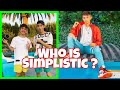 Who Is Simplistic AKA Noah and How He meet With Faze Rug !! | All Grown Up Clips Ep.3