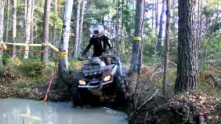 ATV Enduro Extreme