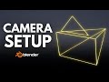Learn Camera Setup in Blender!