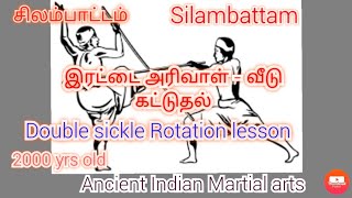 இரட்டை அரிவாள் - நாலு பக்கம் நாலு வீடு