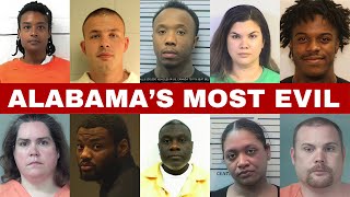 10 Alabama Cases So Brutal They Changed the Entire Country
