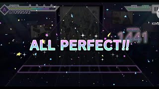 【EXPERT】人生 ALL PERFECT!! 【画面録画】