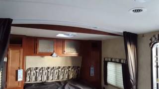 170186 2017 Nash 23D Travel Trailer