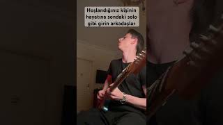 Ani karar ;)) #tiktok #gitar #guitar #keşfet #keşfetteyiz #fender #fypシ