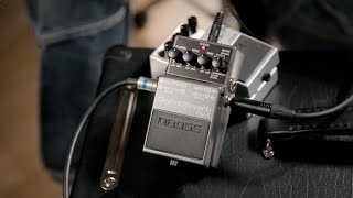 MusicRadar Basics: reverb guitar effects pedals explained