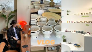 vlog | 4월 | 이천여행 | 흑돼지맛집 | 일상 | 첫번째 브이로그 | 데이트