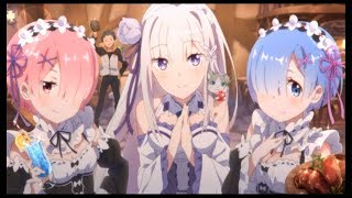 プリコネR Re：ゼロから集まる異世界食卓 アニメまとめ