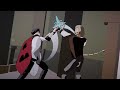 RWBY fan animation - What if Lionheart's weapon was used well (Judgemental Critter Challenge #2)