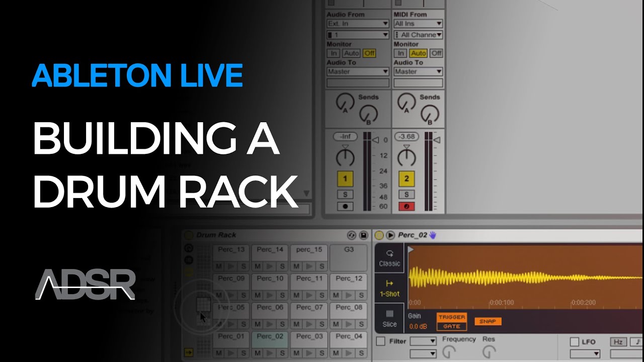 Ableton Live Racks Explained Ableton Live Phat Rack Tutorial Free