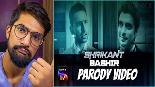 Shrikant Bashir Review | Shrikant Bashir SonyLiv Review|Shrikant Bashir TV Show Review|PARODY VIDEO