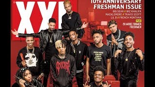 Playboi Carti, xxxtentacion, Ugly God, PNB Rock and more make the 2017 XXL Freshman list.
