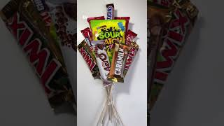 DIY Candy Bouquet 💐