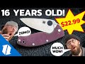 It's a Pocket Knife Birthday Party | Knife Banter Ep. 85