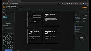 React native unit test structure