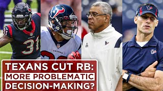 How Texans latest move shines bright light on problematic decision-making