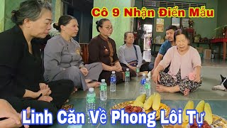 Các Linh Căn Về Phong Lôi Tự Diện Kiến Cô 9 Điển Mẫu